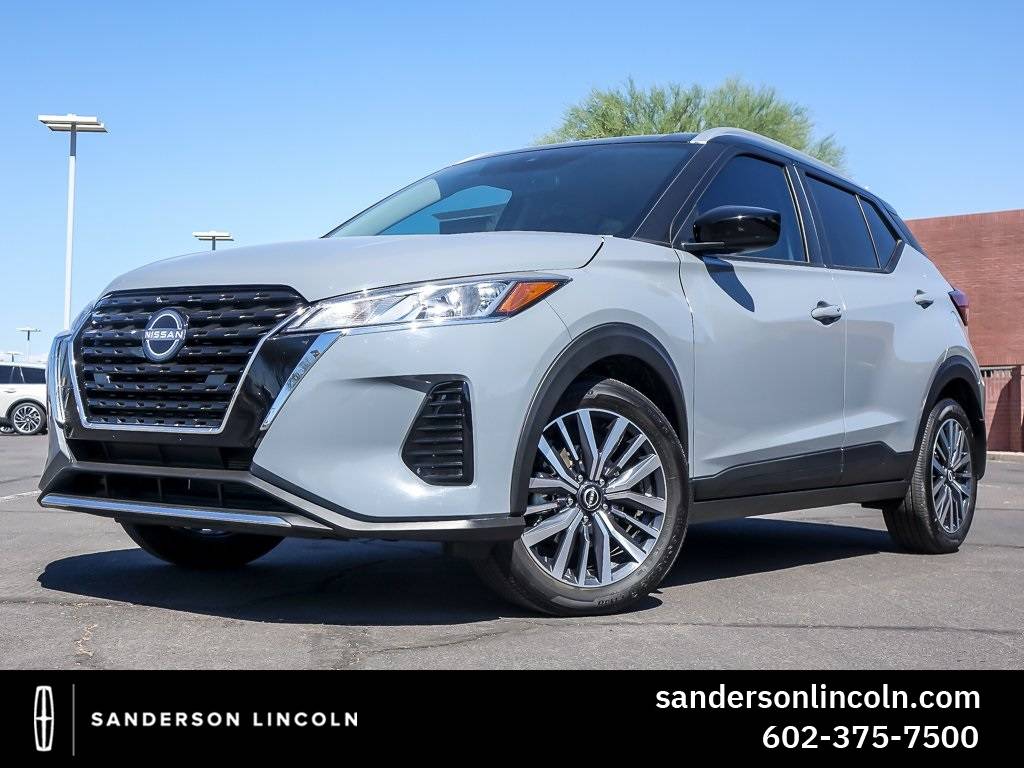 2023 Nissan Kicks SV — SUV — 7,796 mi — Phoenix, AZ