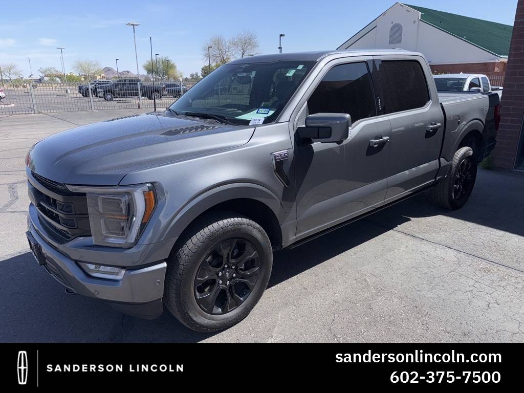2023 Ford F-150 Platinum — Pickup Truck — 21,256 mi — Phoenix, AZ