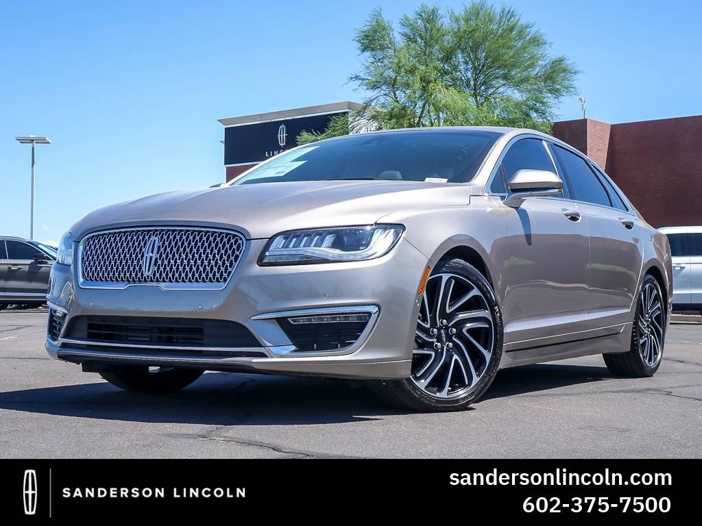 2020 Lincoln MKZ Reserve — Sedan — 9,506 mi — Phoenix, AZ