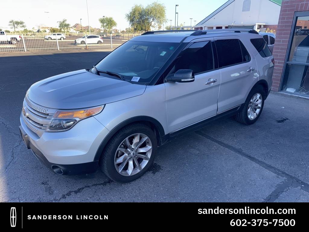 2013 Ford Explorer XLT — SUV — 173,034 mi — Phoenix, AZ