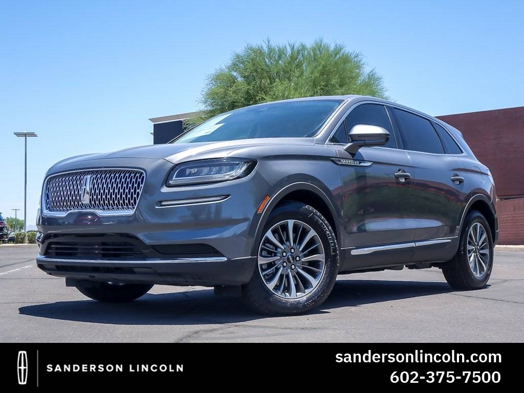 2021 Lincoln Nautilus Standard — SUV — 41,088 mi — Phoenix, AZ