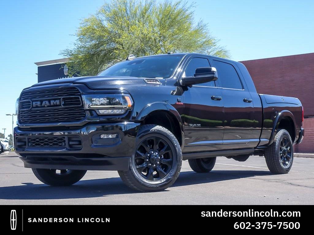 2020 Ram 2500 Limited — Pickup Truck — 42,009 mi — Phoenix, AZ