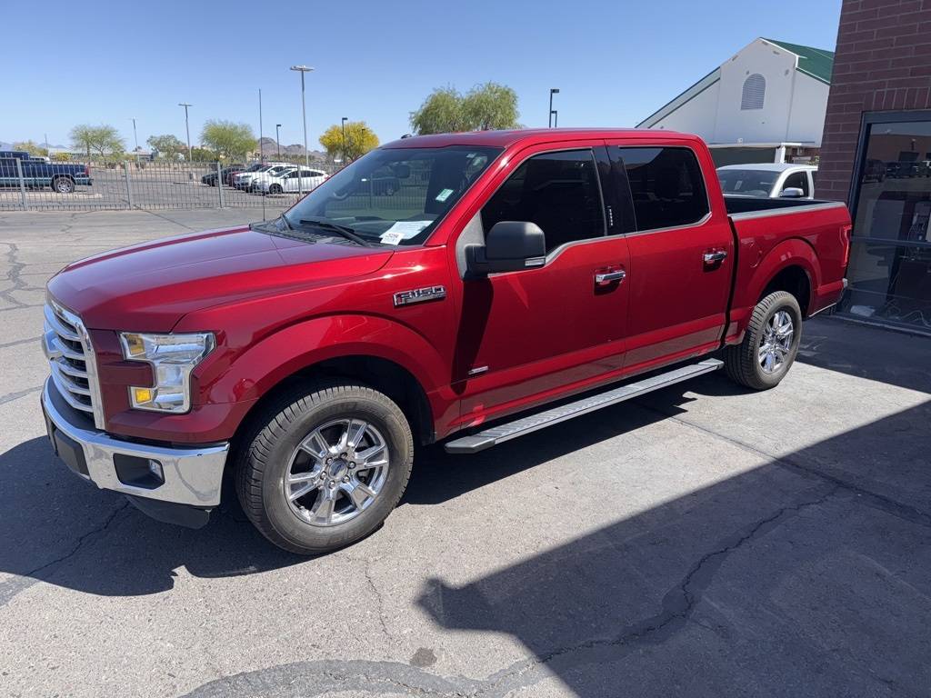 2016 Ford F-150 XLT — Pickup Truck — 54,005 mi — Phoenix, AZ
