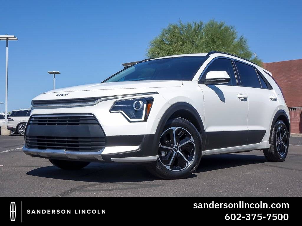 2024 Kia Niro Hybrid LX — SUV — 41,828 mi — Phoenix, AZ