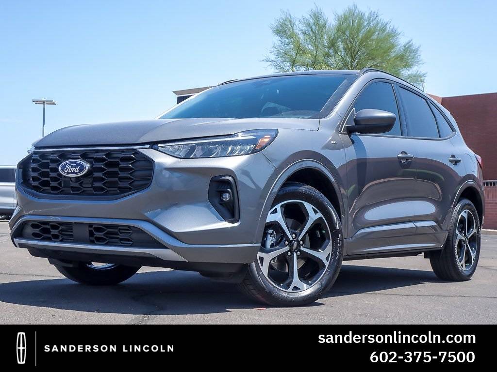 2024 Ford Escape ST-Line Select — SUV — 5,142 mi — Phoenix, AZ