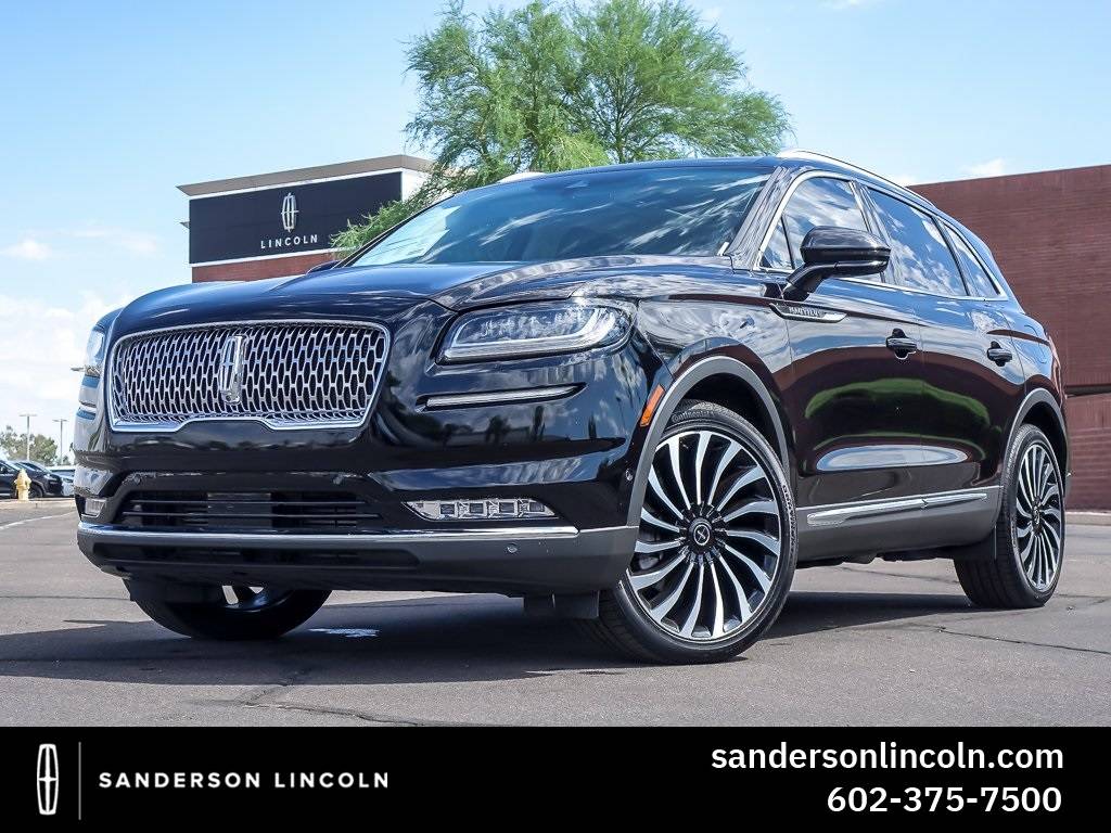 2022 Lincoln Nautilus Black Label — SUV — 28,052 mi — Phoenix, AZ