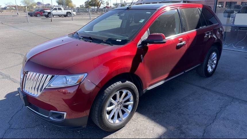 2013 Lincoln MKX FWD — SUV — 61,804 mi — Phoenix, AZ