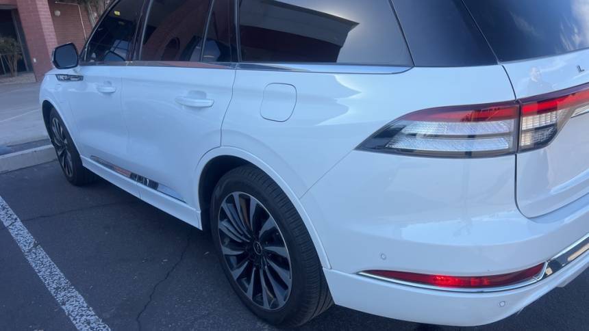 2022 Lincoln Aviator Black Label Grand Touring — SUV — 26,052 mi — Phoenix, AZ