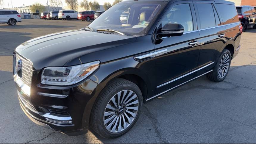 2018 Lincoln Navigator Reserve — SUV — 50,880 mi — Phoenix, AZ