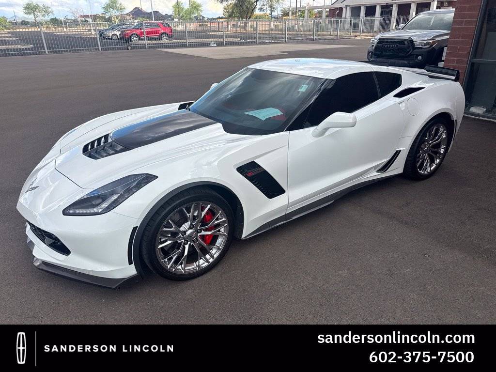 2019 Chevrolet Corvette Z06