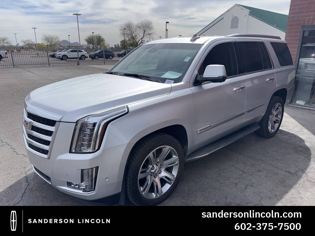 2019 Cadillac Escalade Luxury — SUV — 91,493 mi — Phoenix, AZ