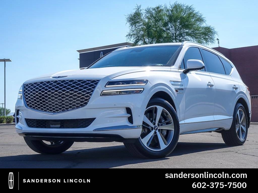 2023 Genesis GV80 2.5T — SUV — 32,298 mi — Phoenix, AZ