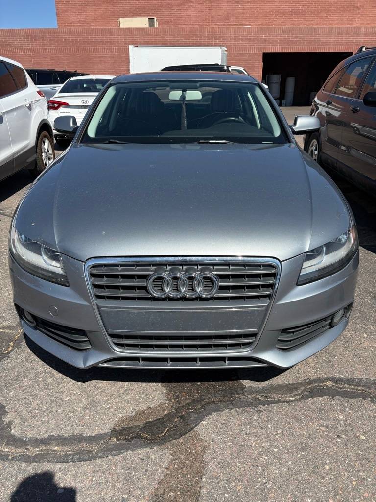 2010 Audi A4 Premium — Sedan — 82,433 mi — Phoenix, AZ