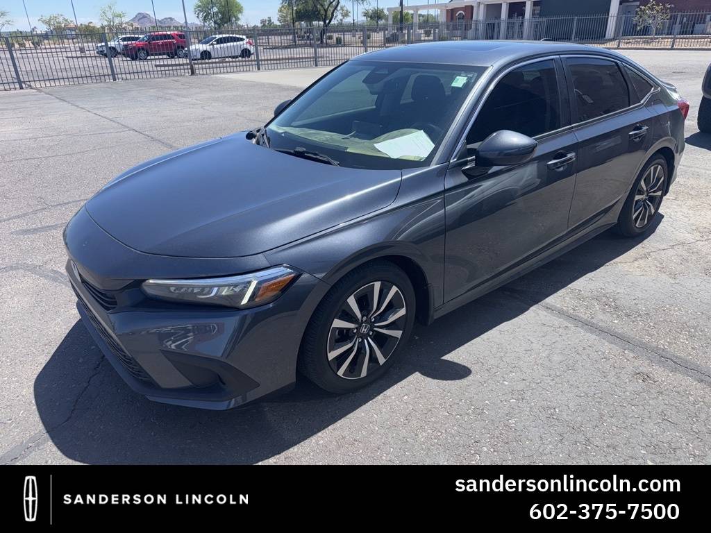 2022 Honda Civic EX — Sedan — 44,177 mi — Phoenix, AZ