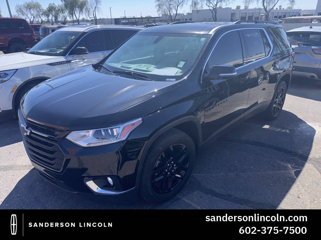 2019 Chevrolet Traverse LT Cloth — SUV — 65,268 mi — Phoenix, AZ