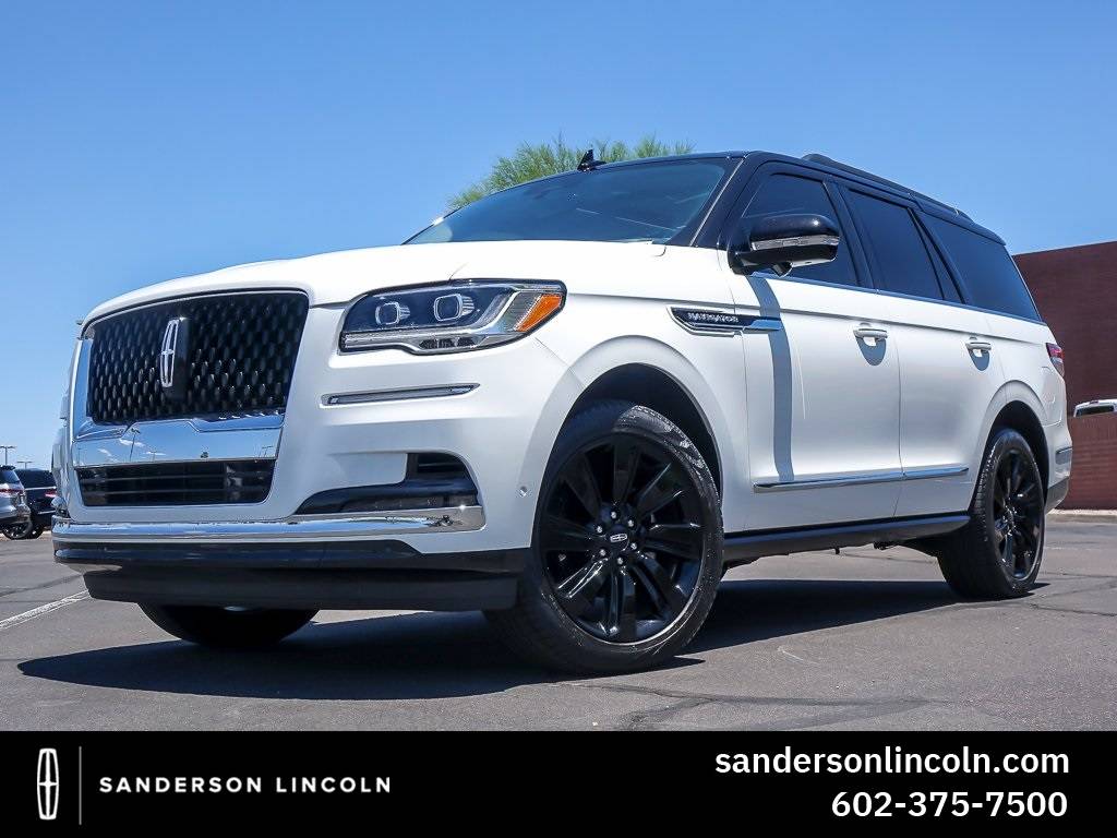 2023 Lincoln Navigator Black Label — SUV — 17,641 mi — Phoenix, AZ