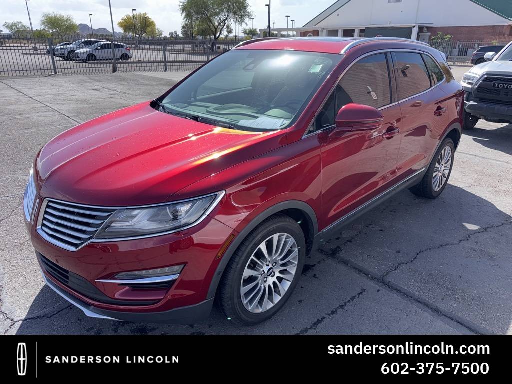 2018 Lincoln MKC Reserve — SUV — 41,932 mi — Phoenix, AZ