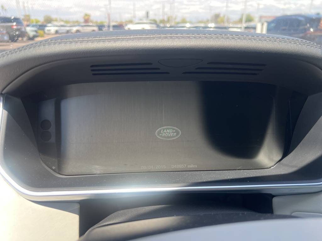 2016 Land Rover Range Rover HSE — SUV — 48,657 mi — Phoenix, AZ