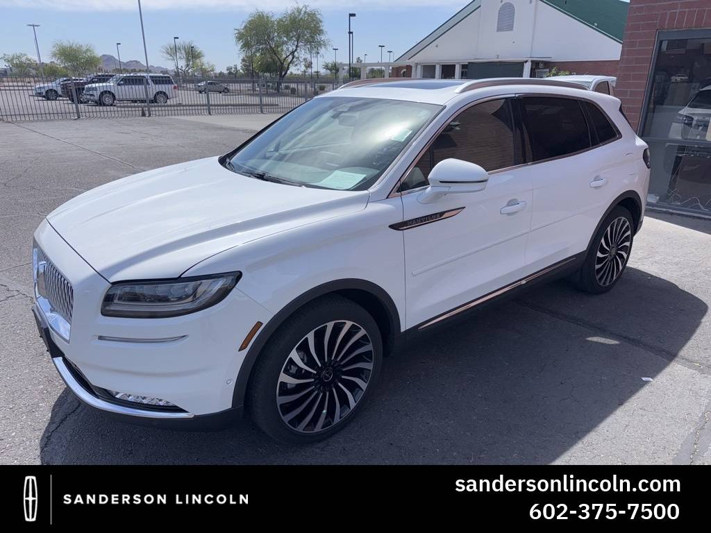2023 Lincoln Nautilus Black Label — SUV — 23,759 mi — Phoenix, AZ