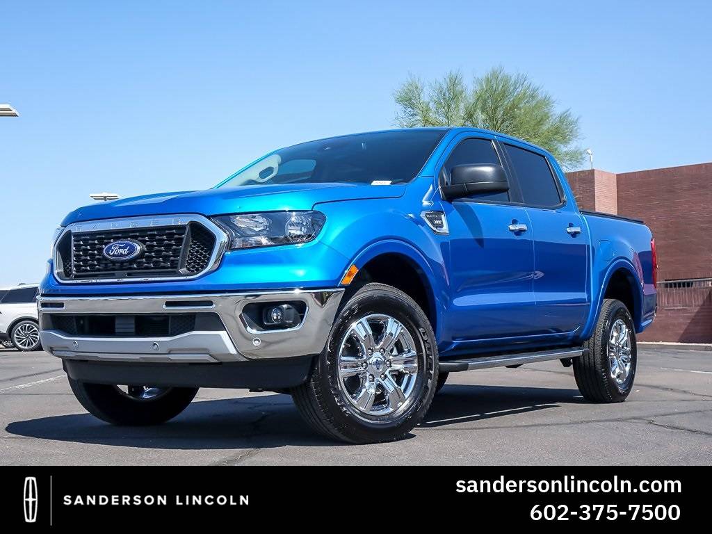 2022 Ford Ranger XLT — Pickup Truck — 16,914 mi — Phoenix, AZ
