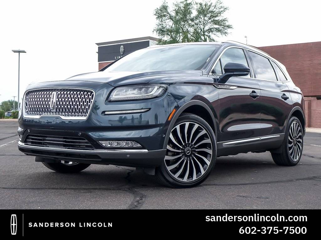 2022 Lincoln Nautilus Black Label — SUV — 23,583 mi — Phoenix, AZ