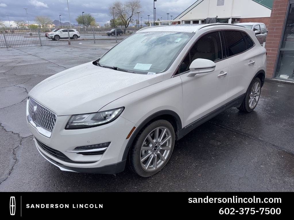 2019 Lincoln MKC Reserve — SUV — 61,296 mi — Phoenix, AZ
