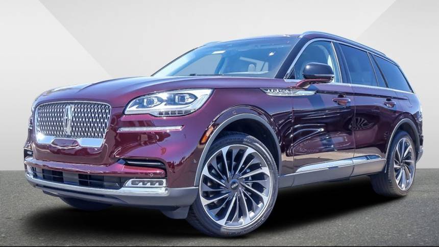 2023 Lincoln Aviator Reserve — SUV — 183 mi — Phoenix, AZ