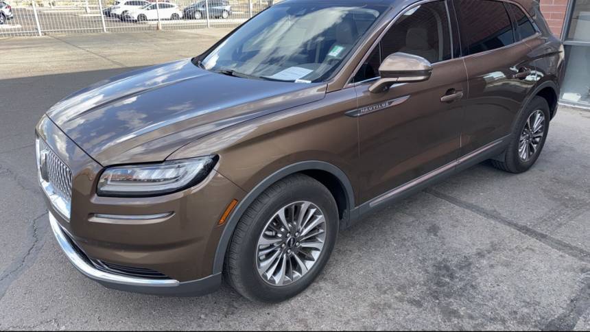 2022 Lincoln Nautilus Reserve — SUV — 30,035 mi — Phoenix, AZ