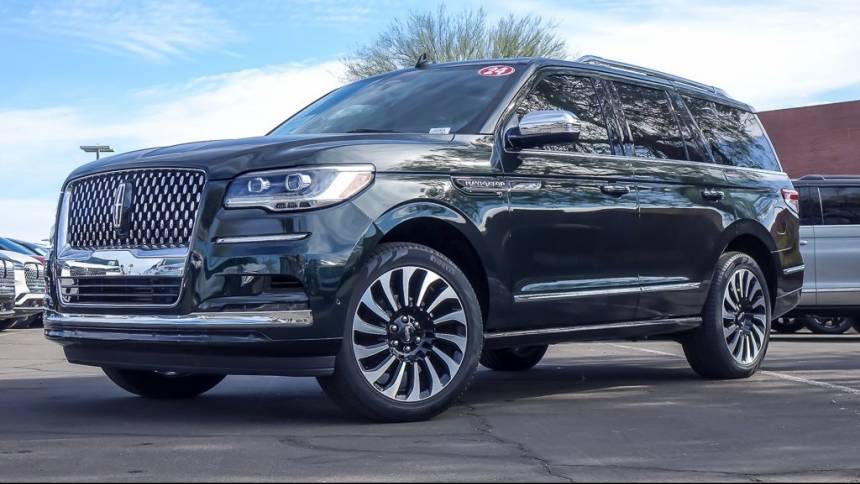 2024 Lincoln Navigator Black Label — SUV — 6,129 mi — Phoenix, AZ