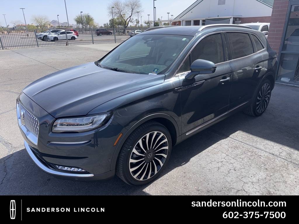 2021 Lincoln Nautilus Black Label — SUV — 24,748 mi — Phoenix, AZ