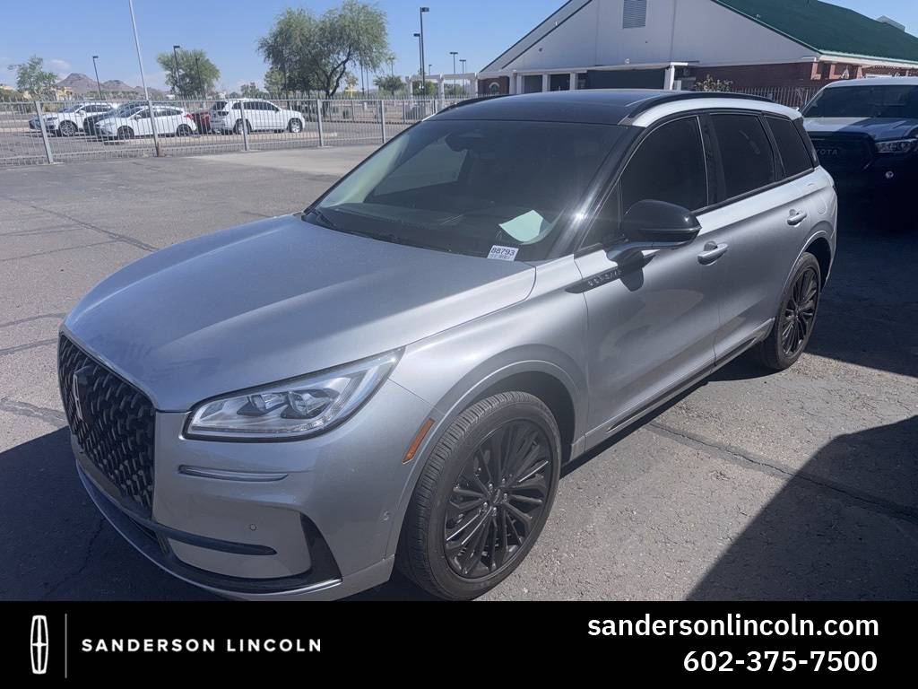 2023 Lincoln Corsair Reserve — SUV — 13,969 mi — Phoenix, AZ