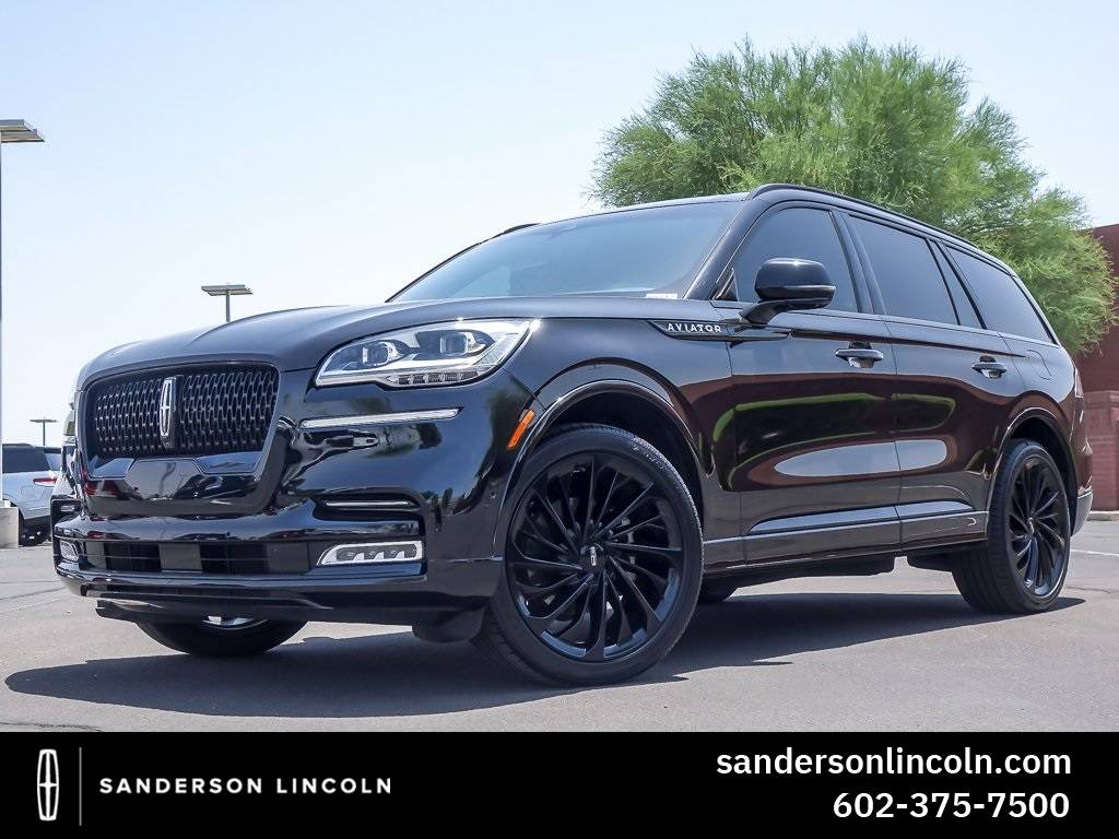 2022 Lincoln Aviator Reserve — SUV — 28,950 mi — Phoenix, AZ