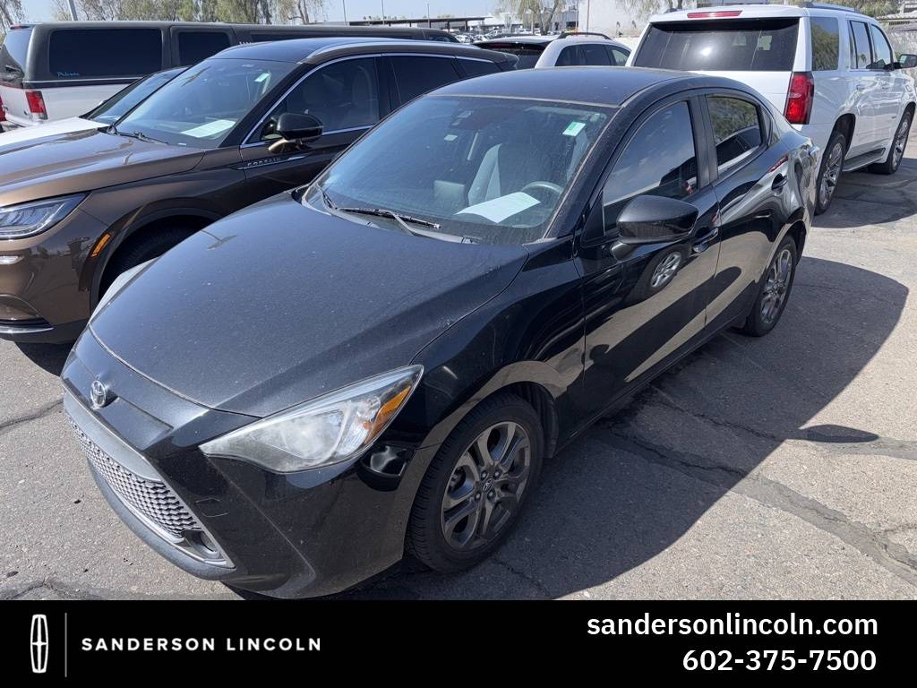 2019 Toyota Yaris L — Sedan — 50,175 mi — Phoenix, AZ