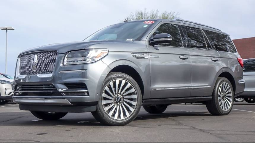 2021 Lincoln Navigator Reserve — SUV — 48,458 mi — Phoenix, AZ