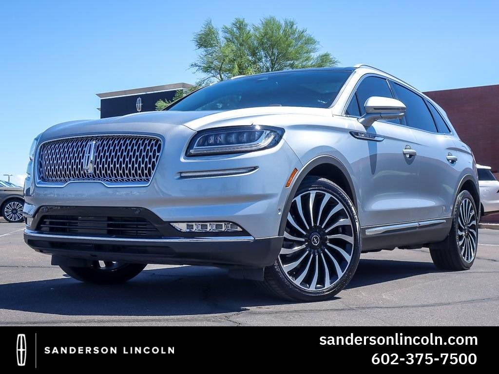 2022 Lincoln Nautilus Black Label — SUV — 31,115 mi — Phoenix, AZ