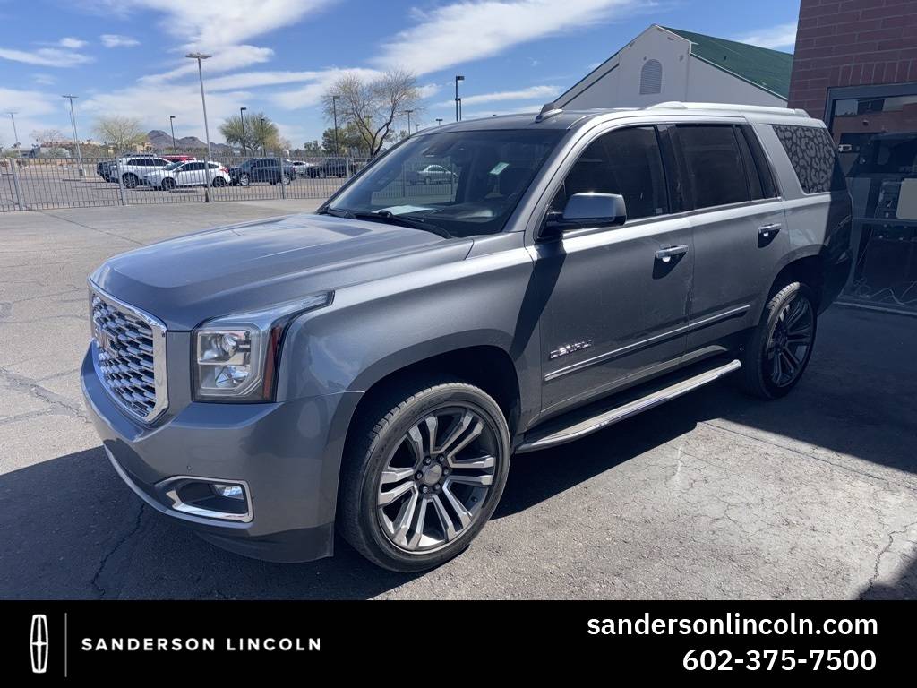2019 GMC Yukon Denali — SUV — 67,784 mi — Phoenix, AZ