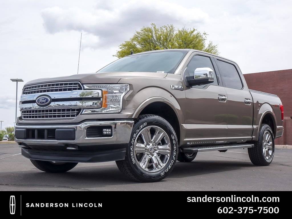 2019 Ford F-150 Lariat — Pickup Truck — 44,040 mi — Phoenix, AZ