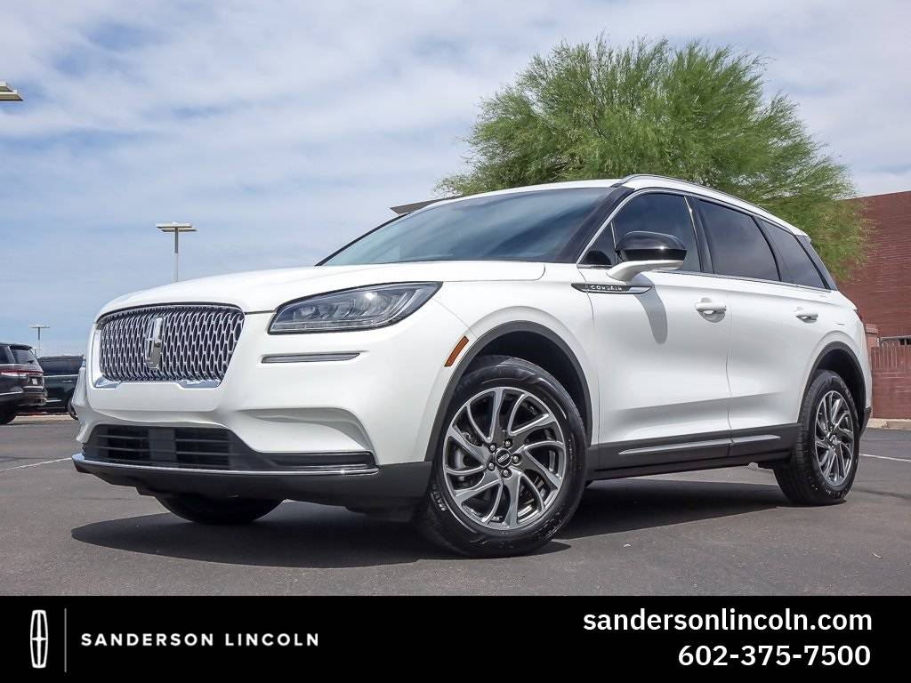 2021 Lincoln Corsair Standard — SUV — 46,446 mi — Phoenix, AZ
