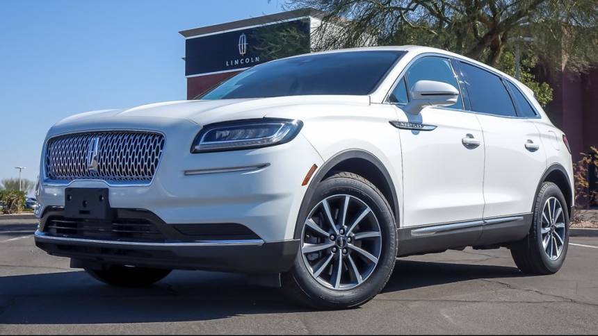 2022 Lincoln Nautilus Standard — SUV — 25,956 mi — Phoenix, AZ
