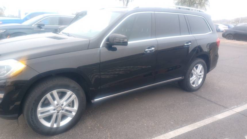 2015 Mercedes-Benz GL GL 350 — SUV — 76,124 mi — Phoenix, AZ