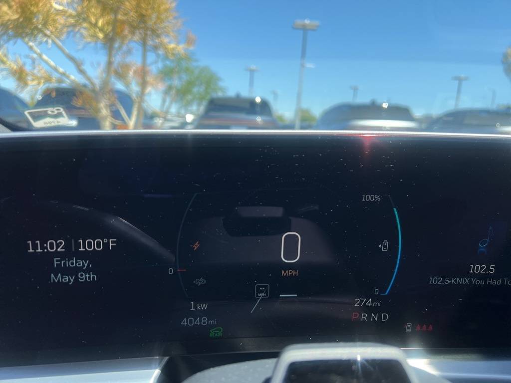 2024 Cadillac LYRIQ Luxury — SUV — 4,220 mi — Phoenix, AZ
