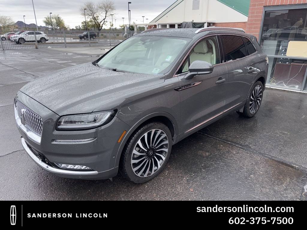 2022 Lincoln Nautilus Black Label — SUV — 22,909 mi — Phoenix, AZ