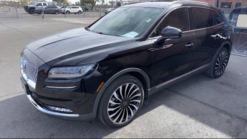 2023 Lincoln Nautilus Black Label — SUV — 1,064 mi — Phoenix, AZ