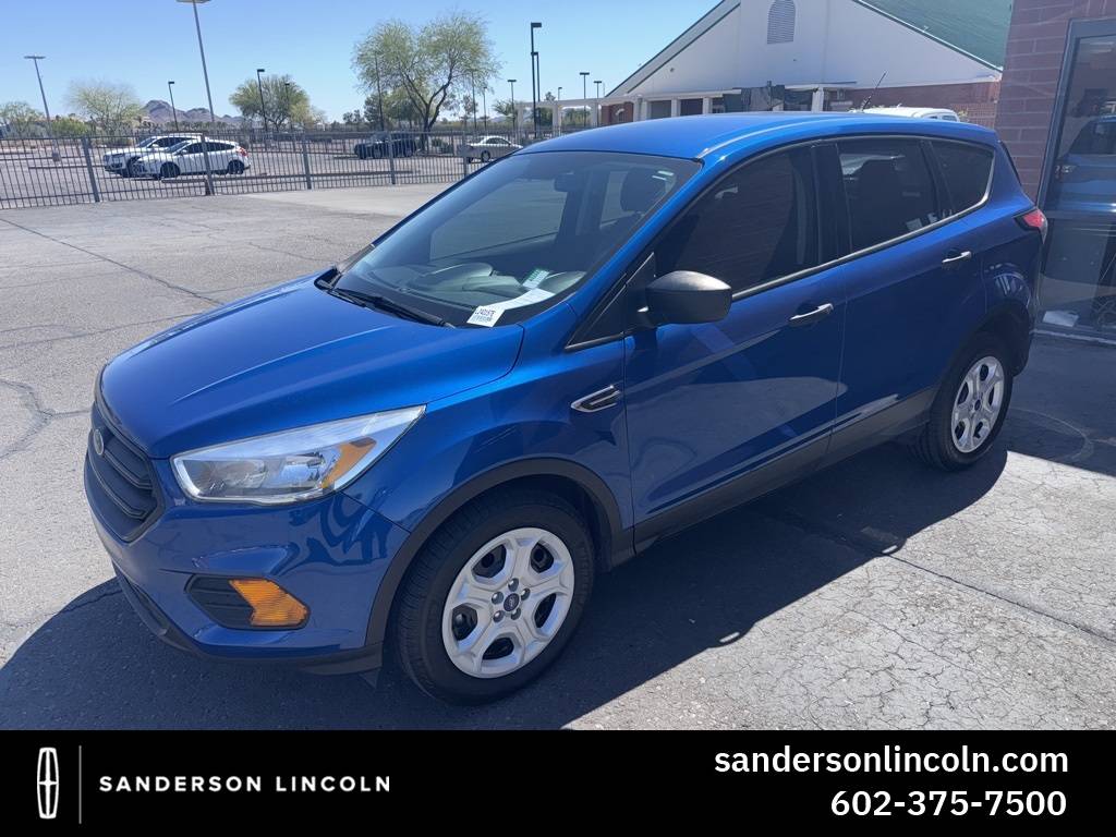 2017 Ford Escape S — SUV — 43,646 mi — Phoenix, AZ