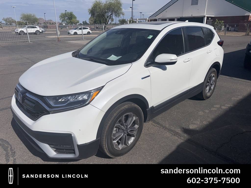 2022 Honda CR-V Hybrid EX — SUV — 62,919 mi — Phoenix, AZ