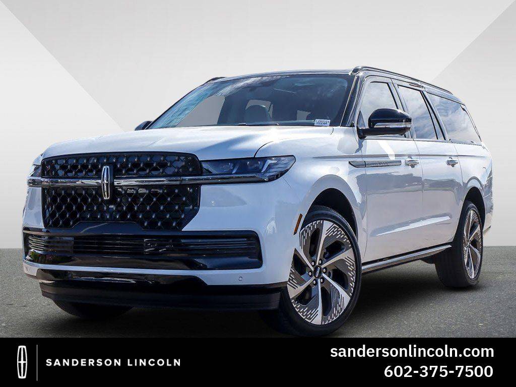 2026 Lincoln Navigator L Black Label