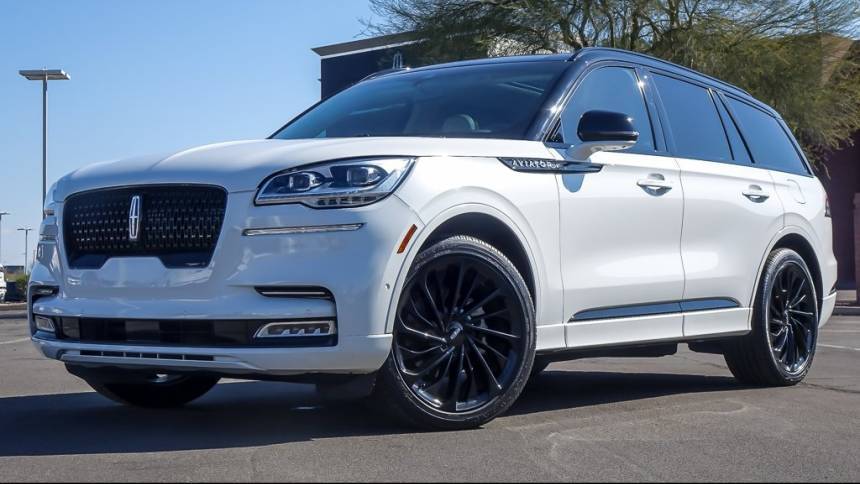 2023 Lincoln Aviator Black Label — SUV — 28,249 mi — Phoenix, AZ