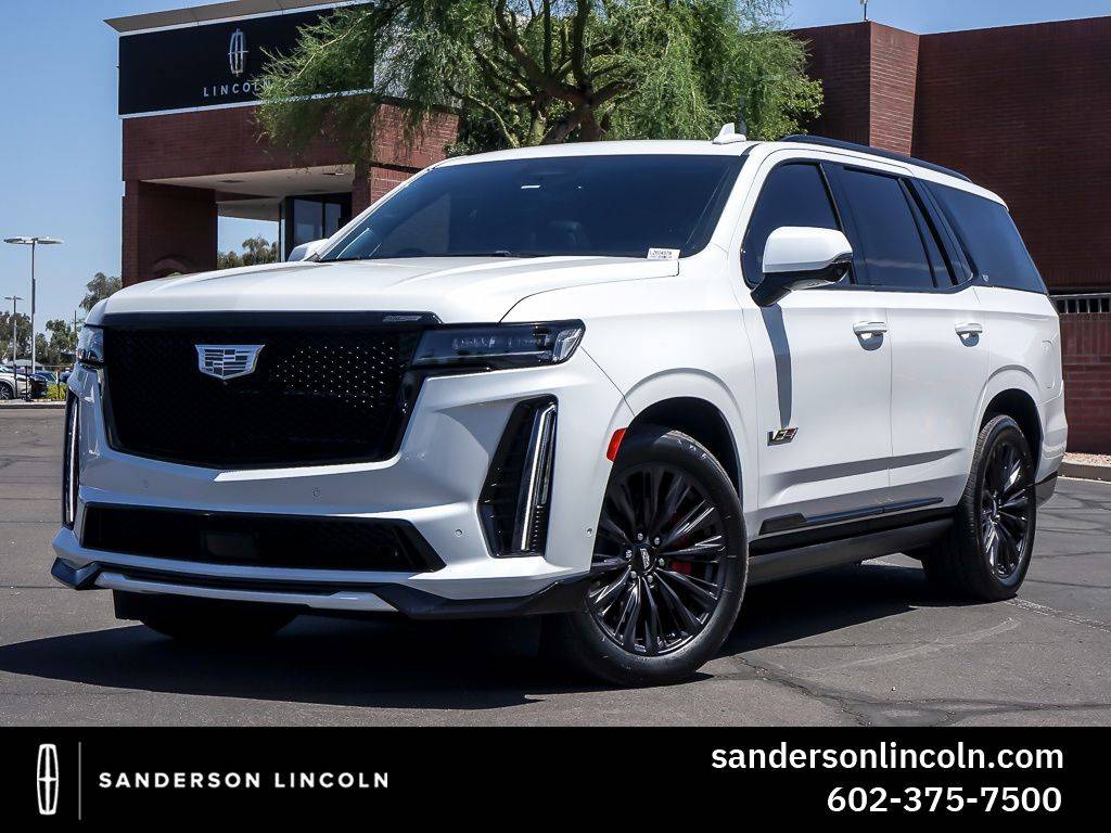 2024 Cadillac Escalade-V V-Series