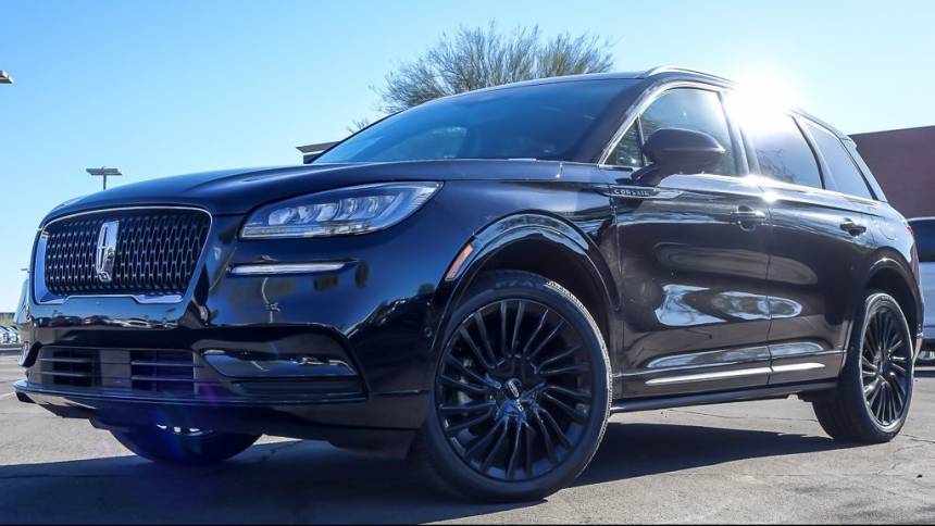 2022 Lincoln Corsair Reserve — SUV — 30,128 mi — Phoenix, AZ