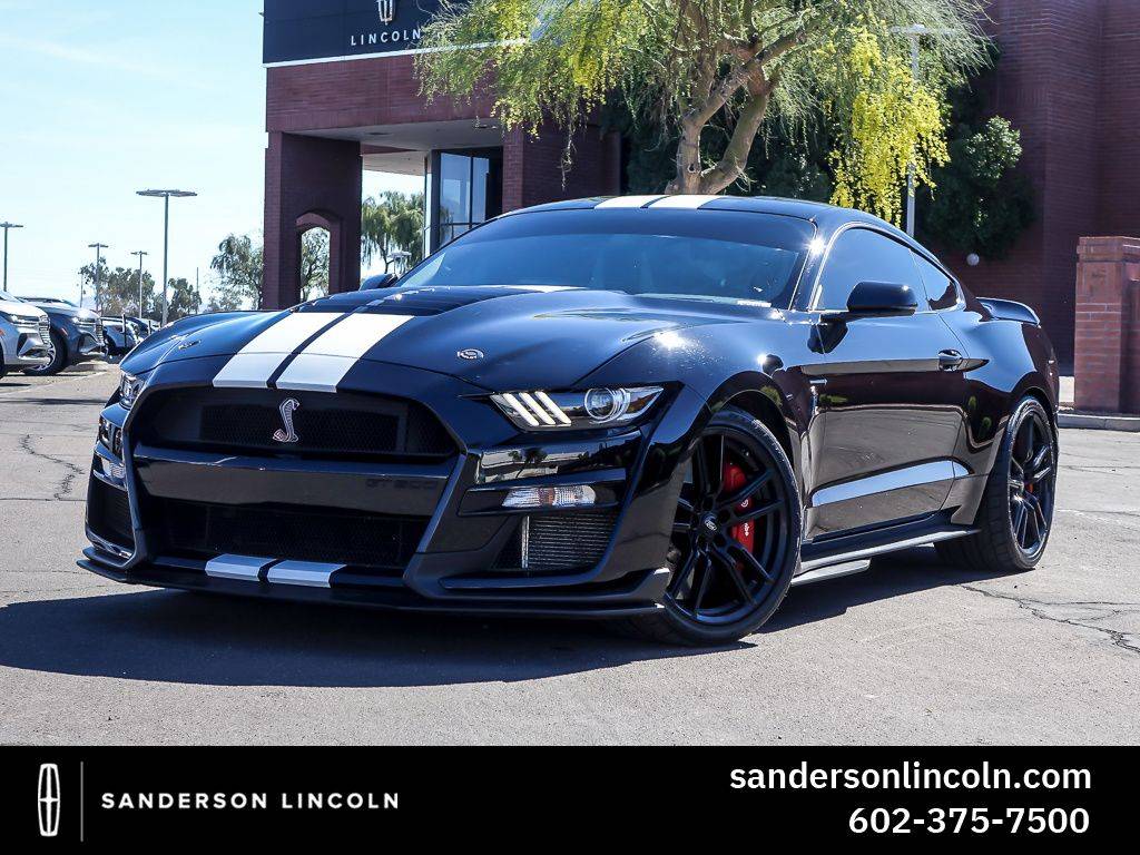 2020 Ford Mustang Shelby GT500
